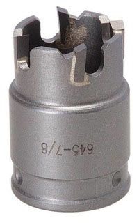 Quickchange Hole Cutter Greenlee Hole Cutter