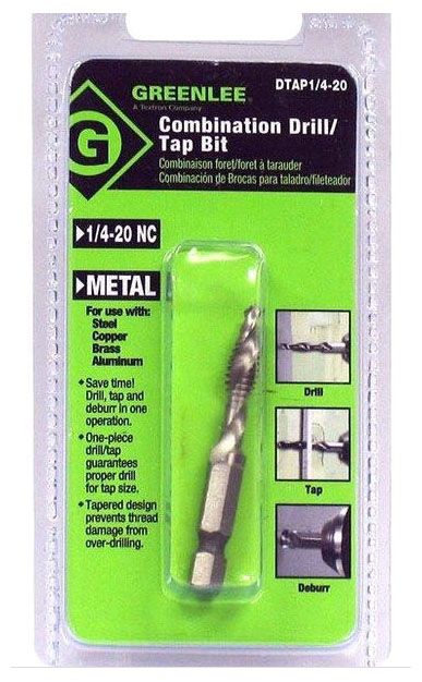 Drill/Tap