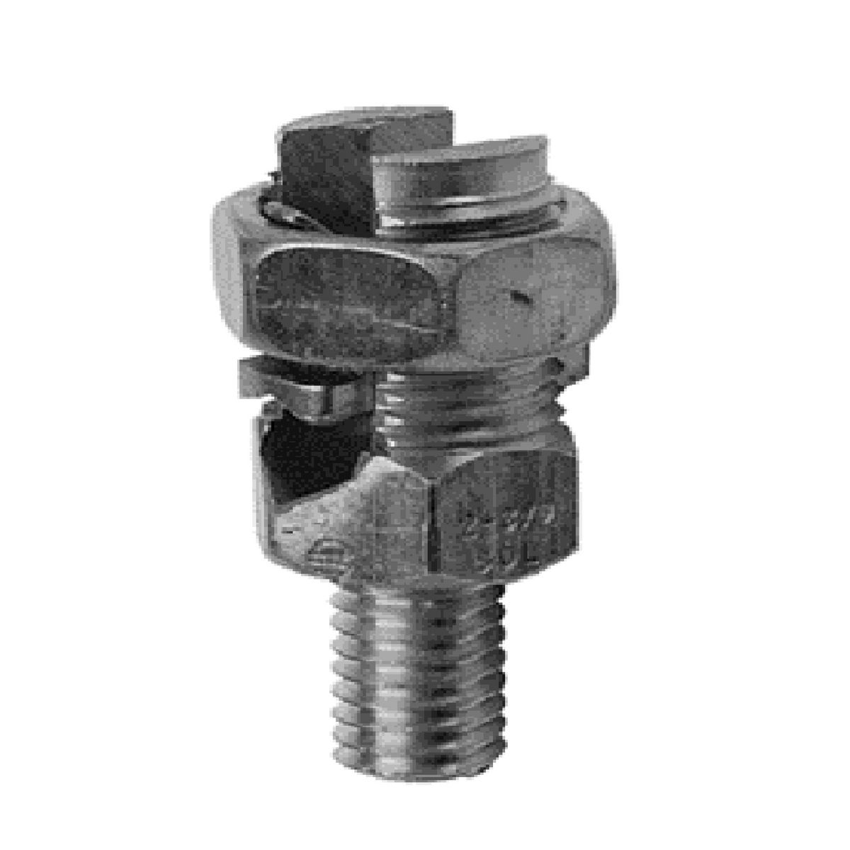 Mechanical Grounding Connector Leaded Bronze Alloy
