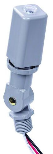 Electronic Stem And Swivel Photocontrol