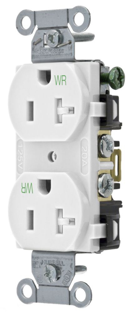 Duplex Selfgrounding Smooth Face Duplex