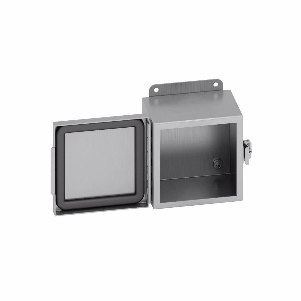Jic Enclosure 316L Stainless Steel
