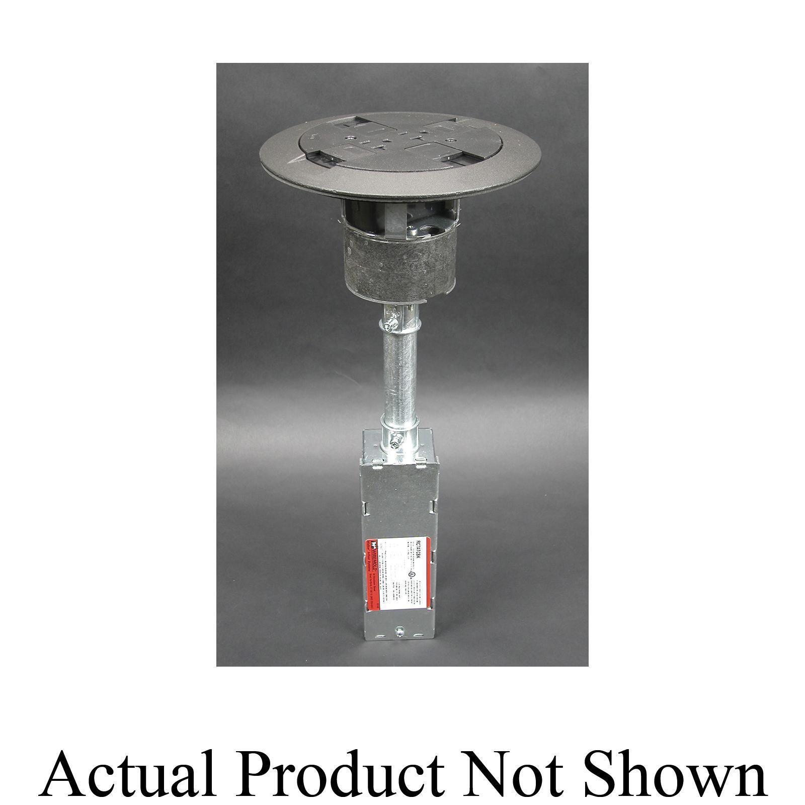 Rc Series Multi-Service Poke-Through Assembly