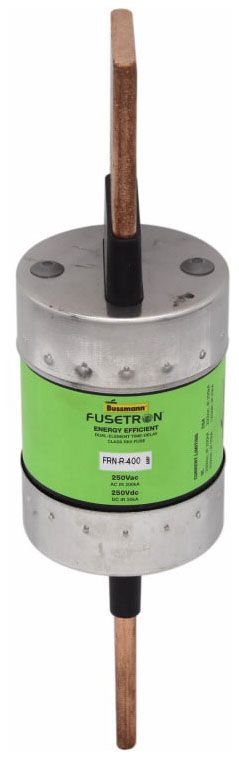 Current Limiting Time Delay Fuse Bussmann Fusetron Time