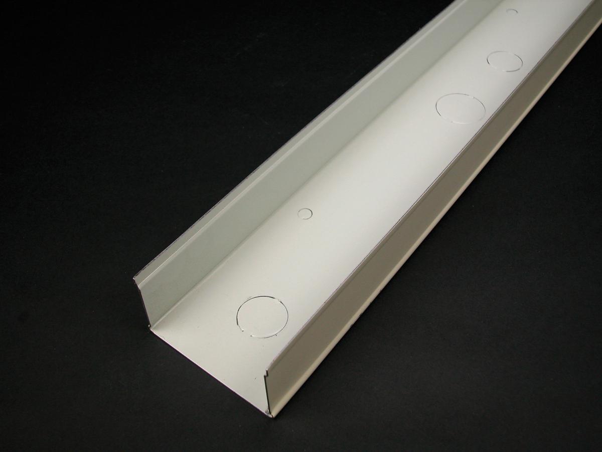 Raceway Base - 0.04 Inch