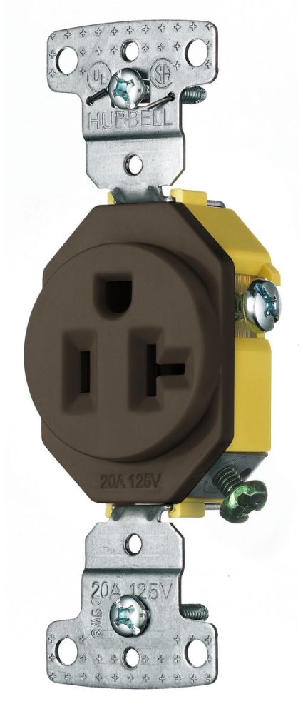 1-Phase Single Standard