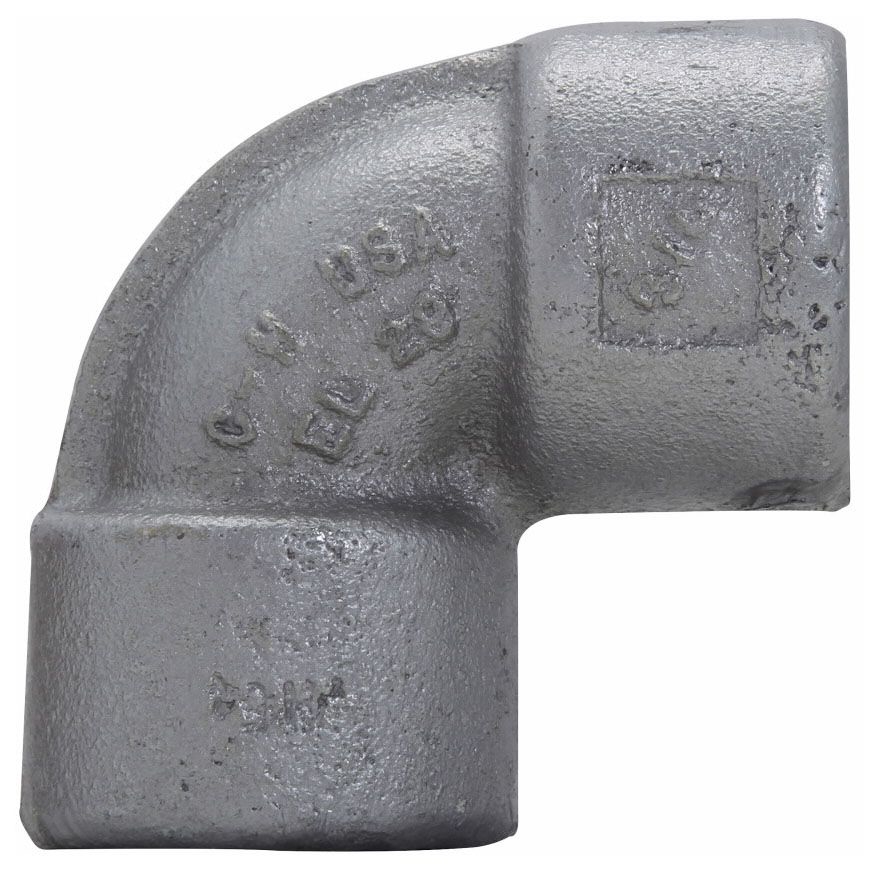 Female Conduit Elbow