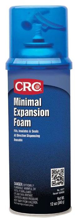 Minimal Expansion Foam Sealant