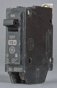 THHQB Compact GE Molded Case Circuit Breaker