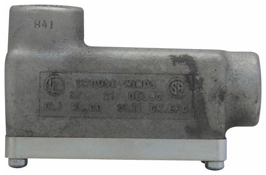 Oe Series Conduit Outlet Body Crousehinds Condulet Conduit