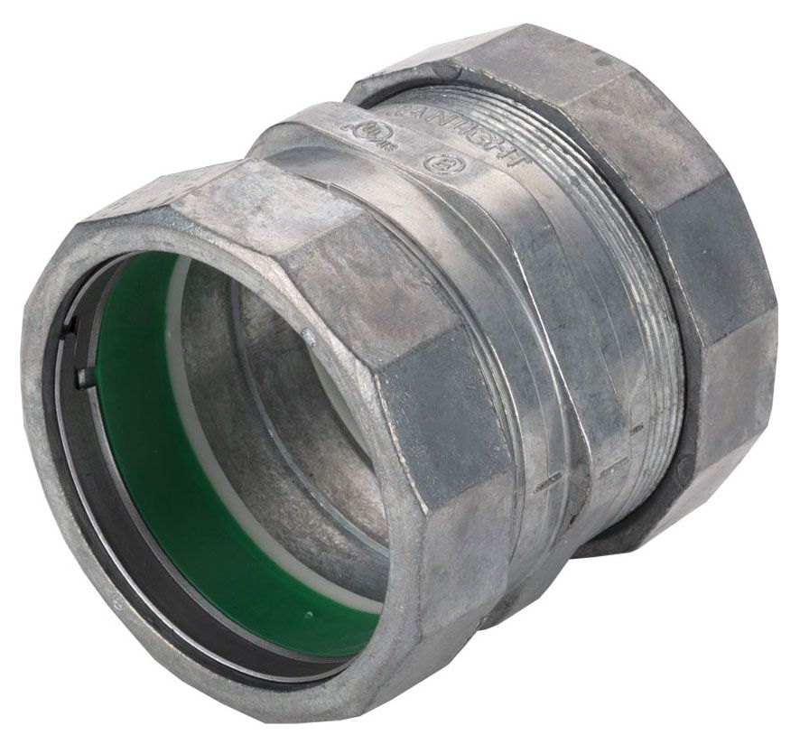 Insulated Raintight Compression Coupling