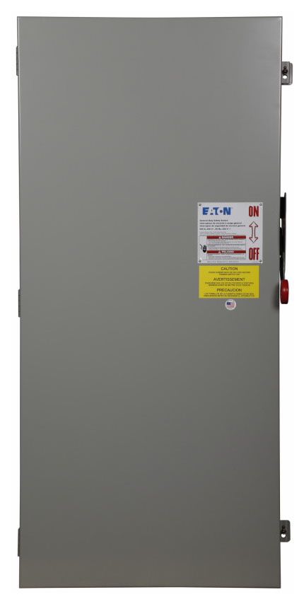 Dg326Ngk K Series General Duty Safety Switch