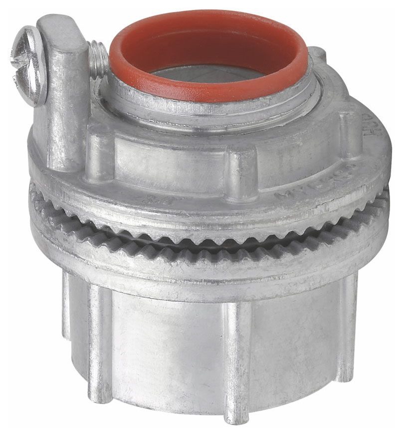 Vibration Proof Grounded Hub