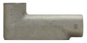 Crouse-Hinds Condulet Type Lb Conduit Outlet Body