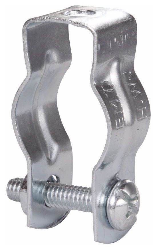 Eaton Crouse-Hinds 0B Cable And Conduit Hanger With Bolt