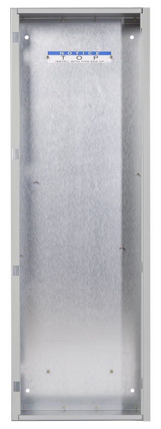 Panelboard Box With Right Hand Flange