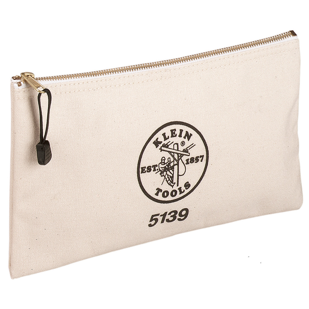 Zipper Tool Bag
