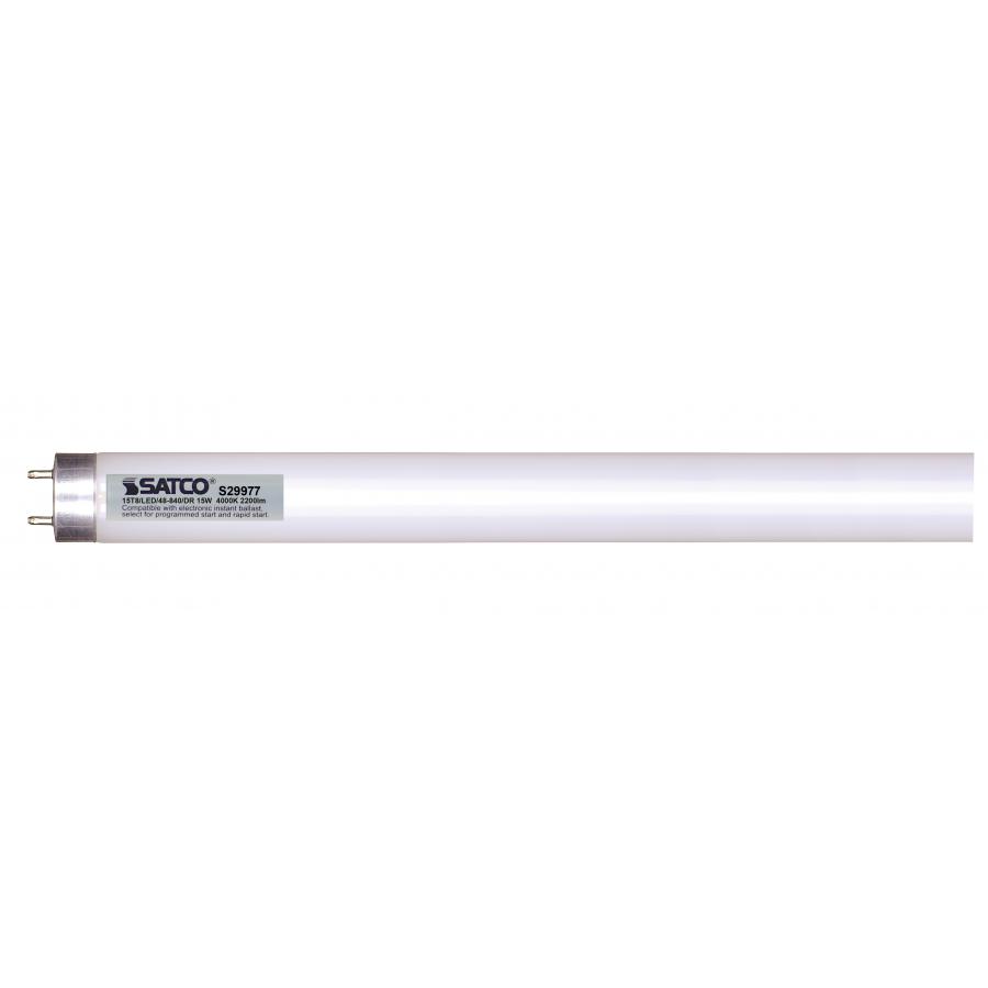 15 watts Satco Led Lamp