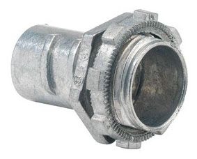 Screw-In Conduit Connector