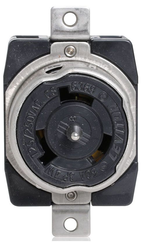 California Style Grounding Lock