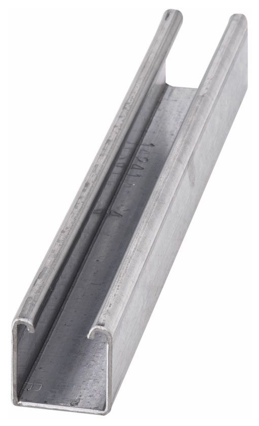 Single Metal Framing Channel Metal Framing Single