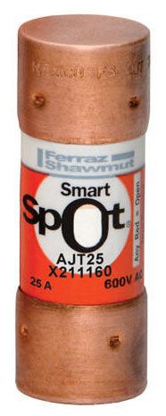 Ajt25 Current Limiting Low Voltage Fuse