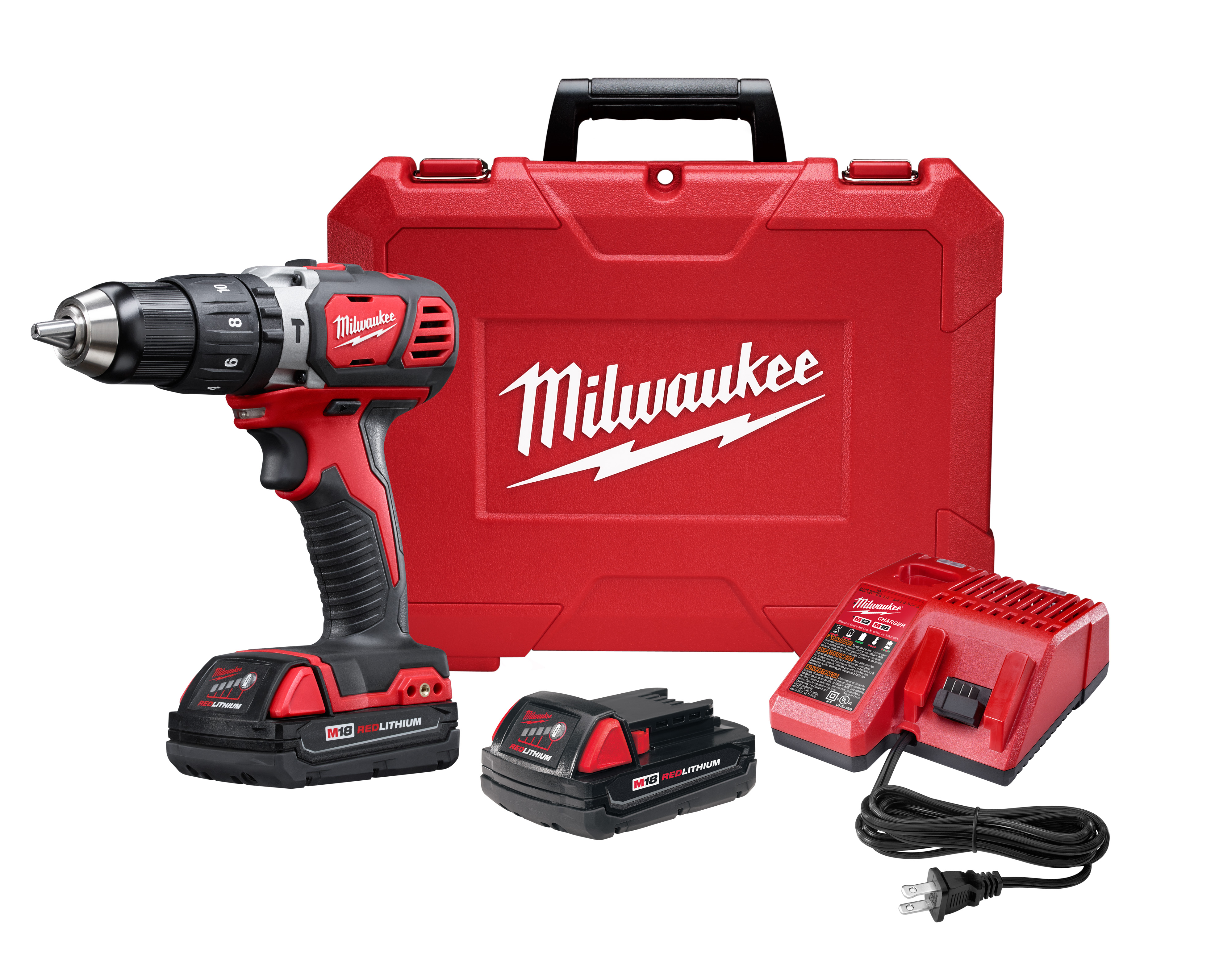 Cordless Hammer Drill/Driver Kit