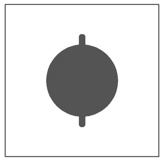 Mulberry Standard Receptacle Wallplate 86222