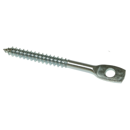 Acoustical Lag Screw