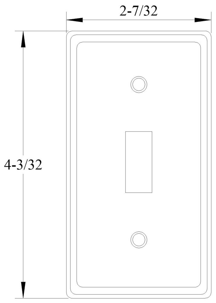Utility Electrical Box Cover Mulberry Utility Electrical