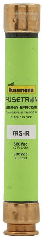 Current Limiting Renewable Time Delay Fuse