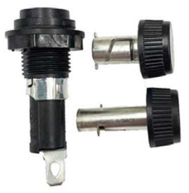 In-Line Fuse Holders And Insulator