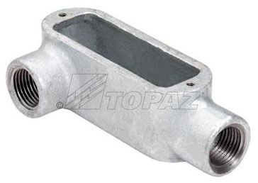 Type Lr Conduit Body Topaz Conduit Body