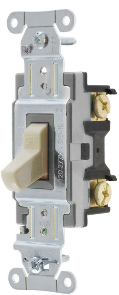 Standard Ac Toggle Switch Toggle Type Thermoplastic