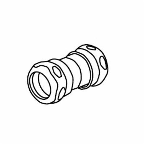 Concrete Tight Conduit Coupling
