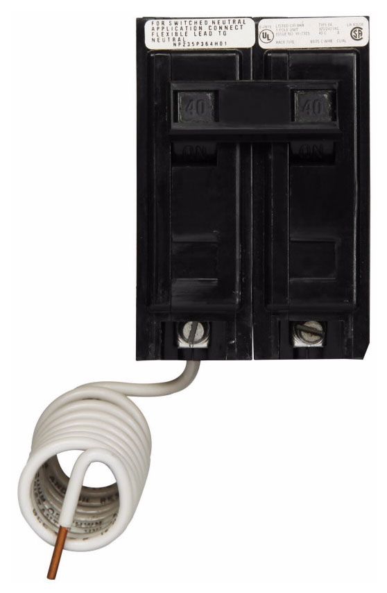 Bab2040 Type Miniature Circuit Breaker