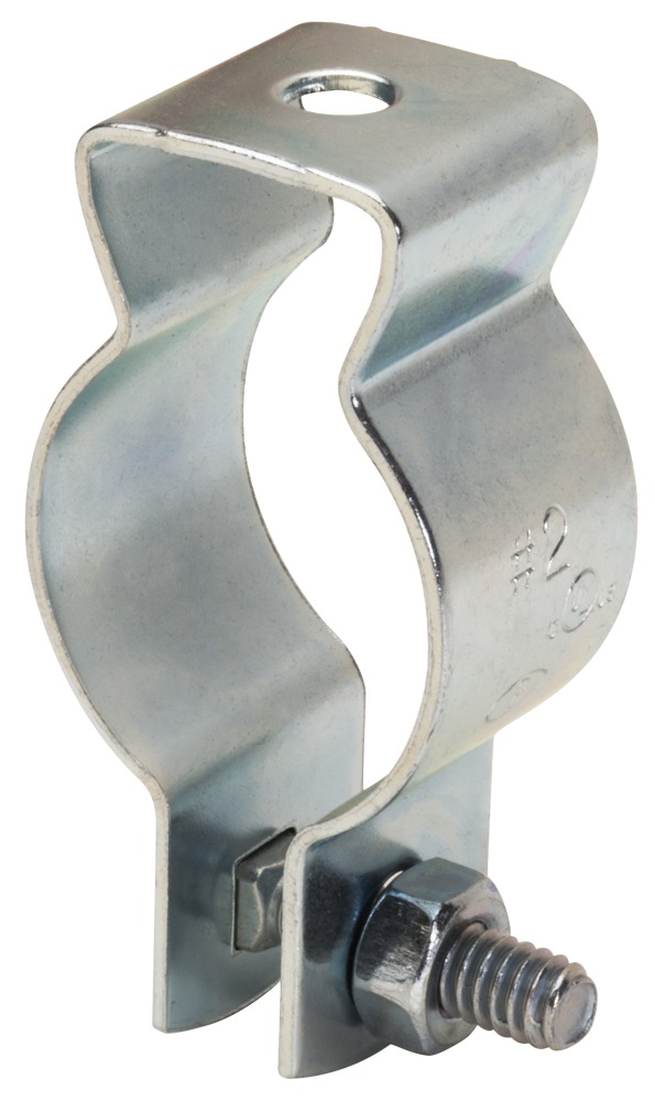 Conduit Hanger With Bolt