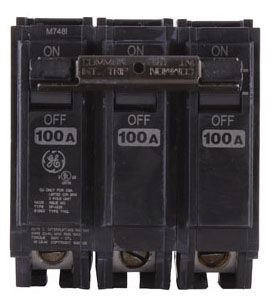 100A Molded Case Circuit Breaker