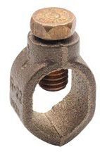 Direct Burial Ground Rod Clamp