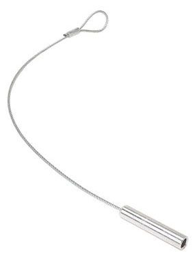 Crimpon Long Cable Pulling Grip Greenlee Gator Grips