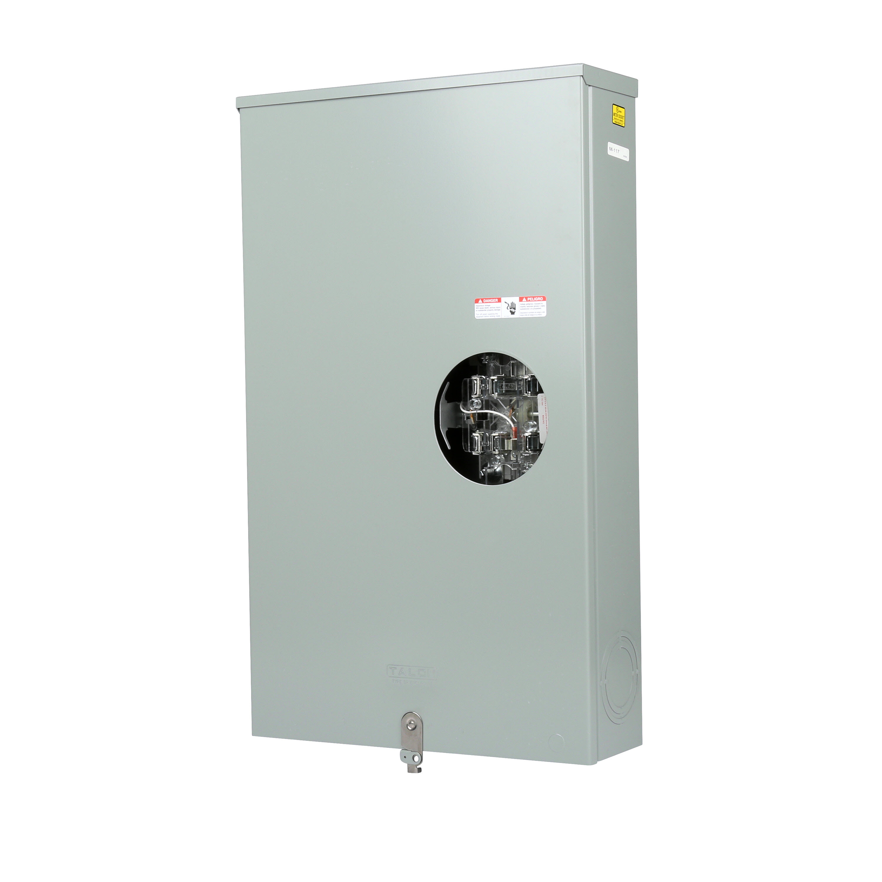 1-Position Type Hqsw Meter Socket