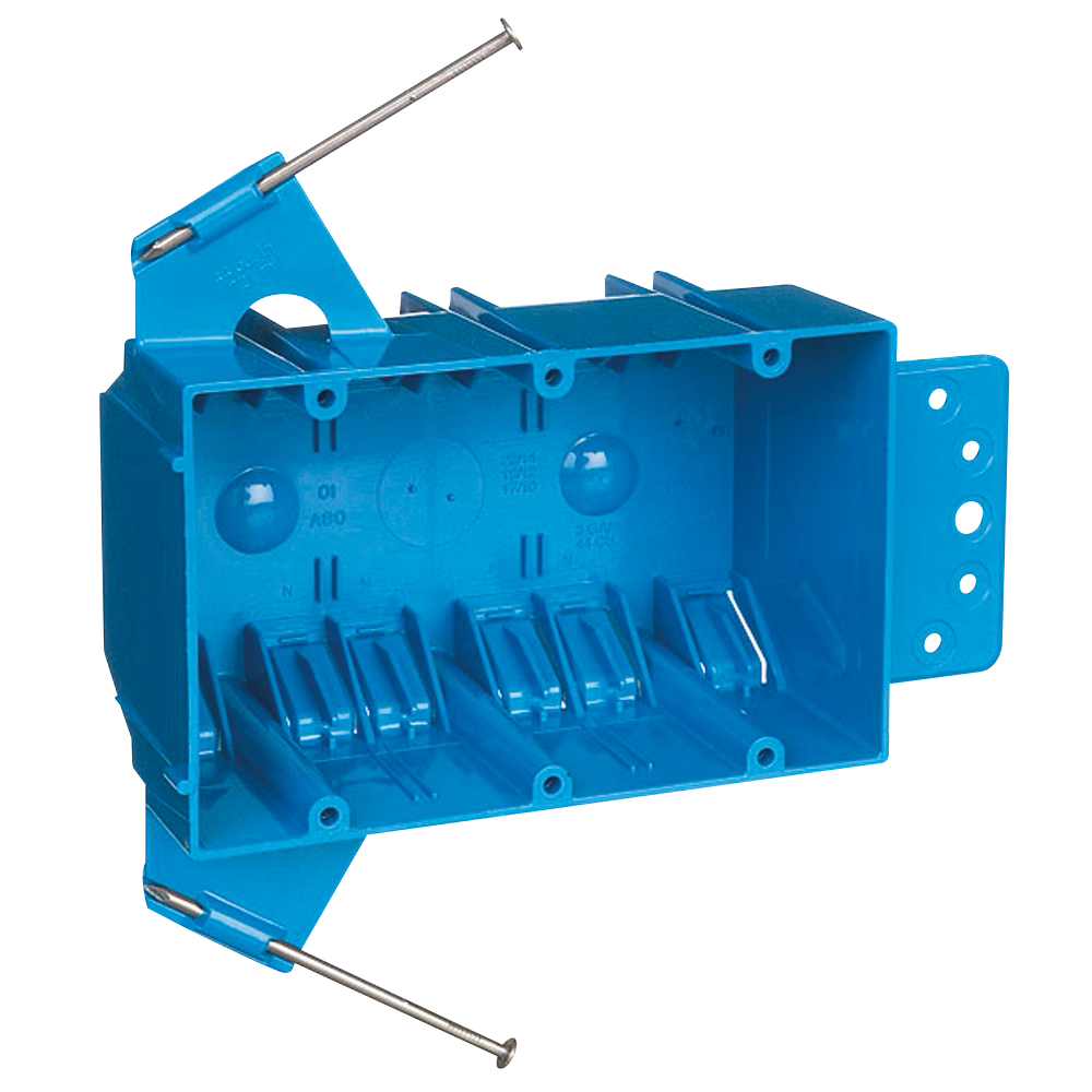 New Work Outlet Box Carlon Outlet Box
