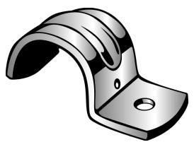 Minerallac Traditional  Jiffy Clip  H55 1-Hole