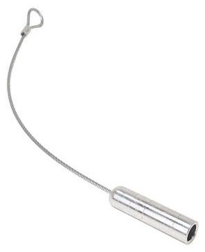 Crimp-On Long Cable Pulling Grip