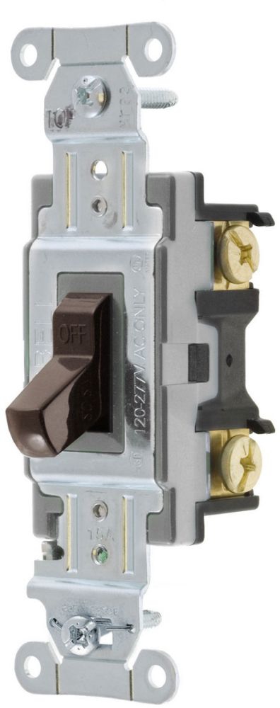 General Purpose Toggle Switch