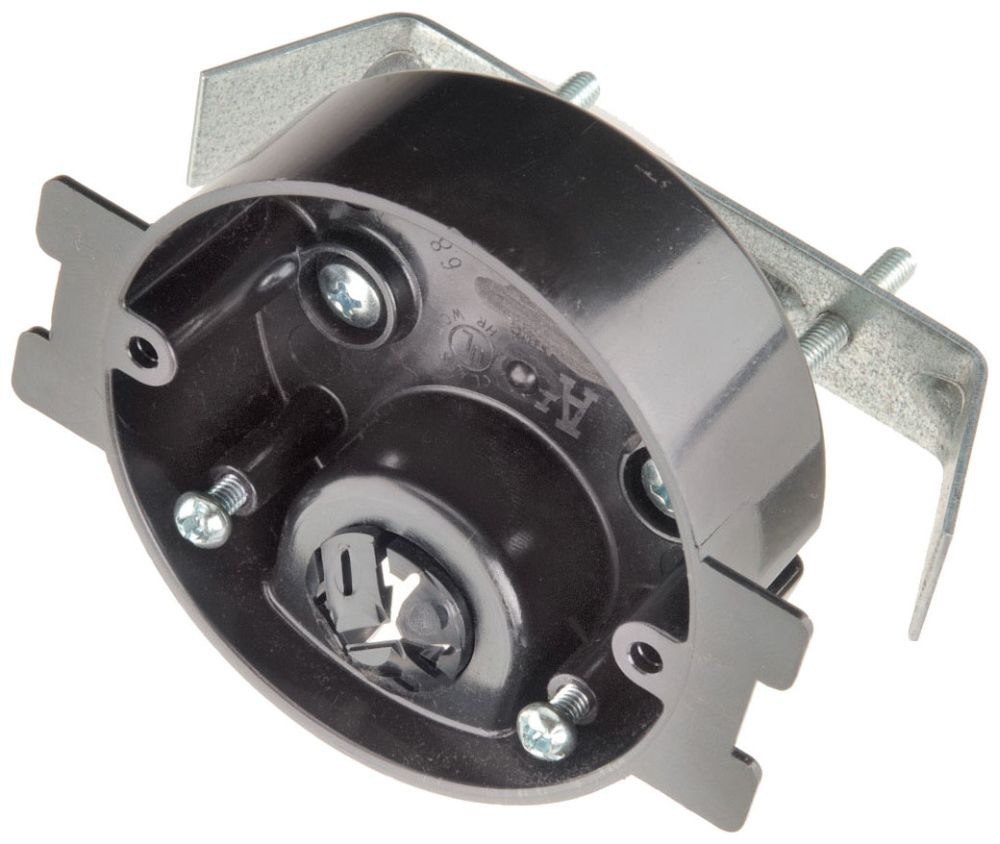 Small Diameter Sconce Box