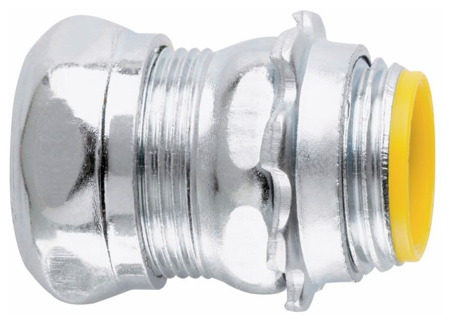 Insulated Compression Connector Insulated Compression Emt