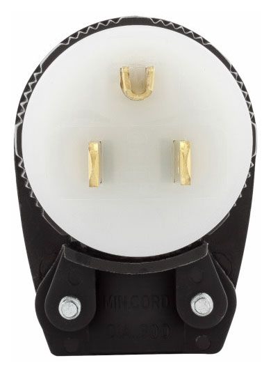 Safety Grip Angled Plug