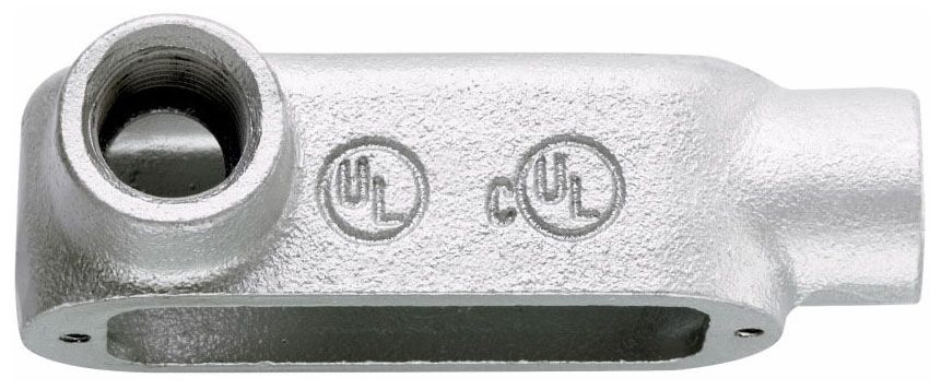 Type Ll Conduit Outlet Body Crousehinds Condulet Conduit