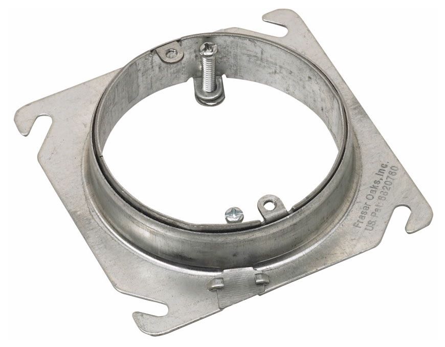 Round Device Adjustable Ring Plaster